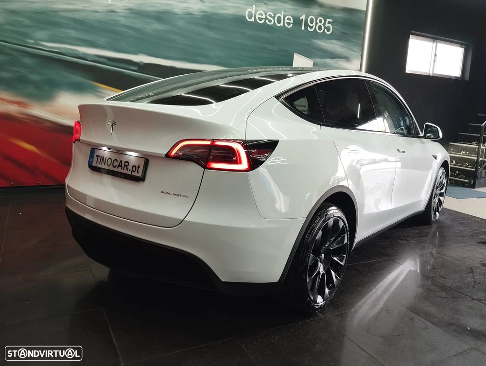 Tesla Model Y Long Range Tração Traseira - 5