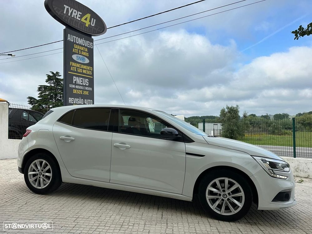 Renault Mégane 1.5 dCi Zen - 7