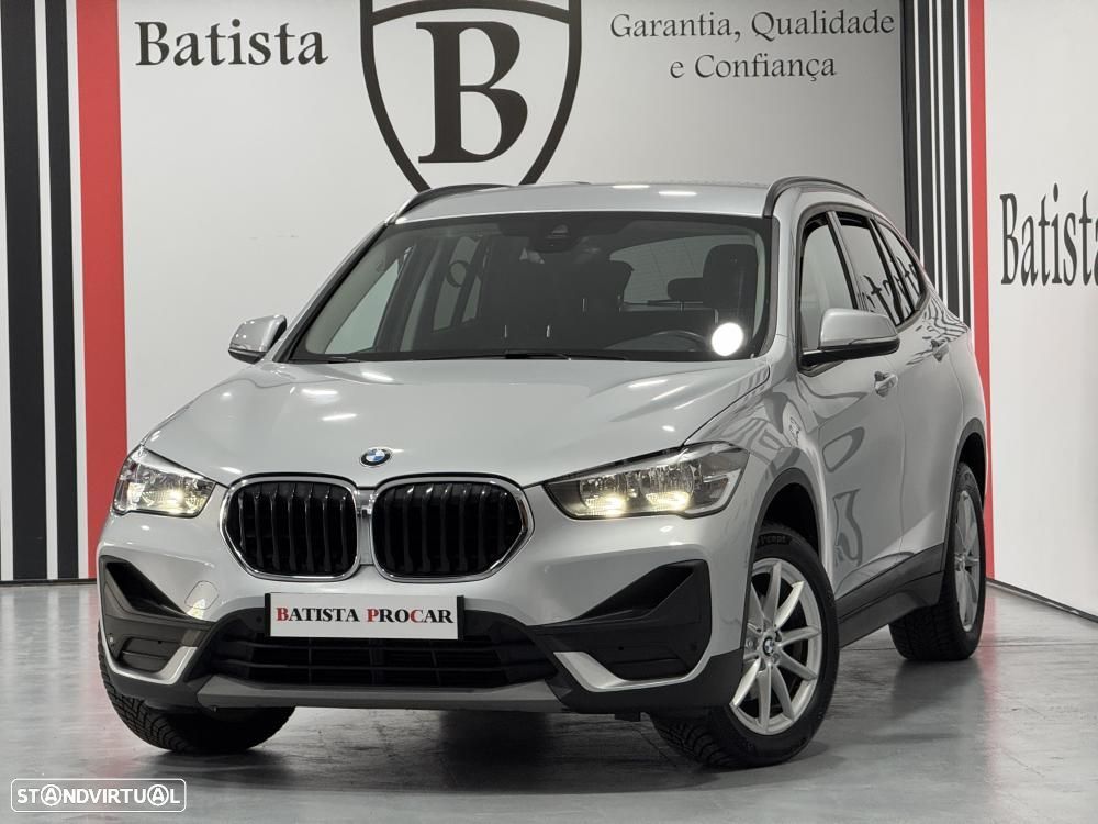 BMW X1 16 d sDrive Advantage Auto - 49