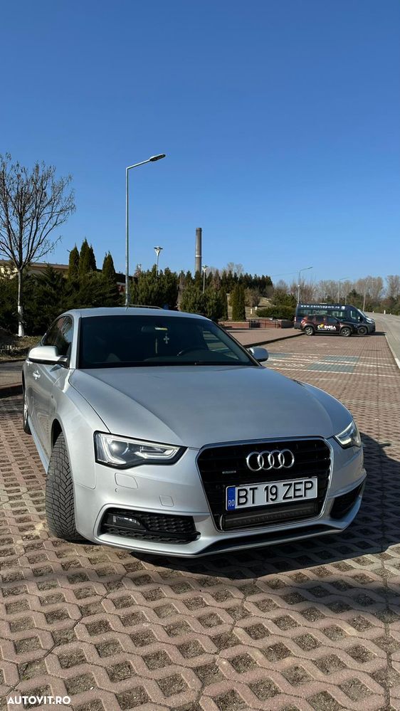 Audi A5 2.0 TDI ack quattro DPF S tronic - 15