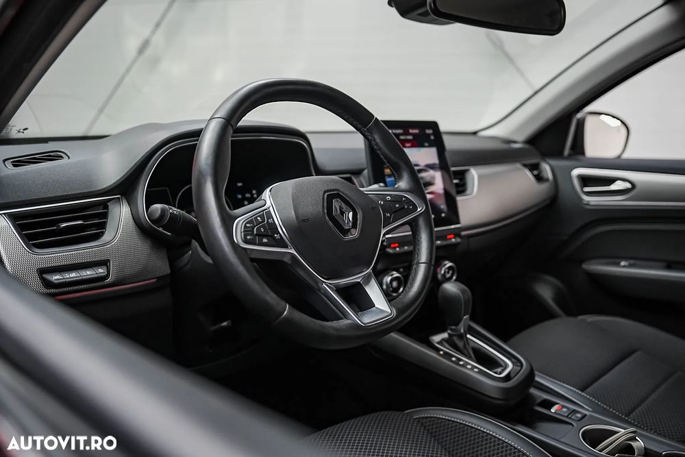 Renault Arkana E-TECH 145 Techno - 12