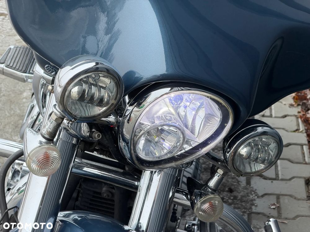 Yamaha Midnight Star - 24