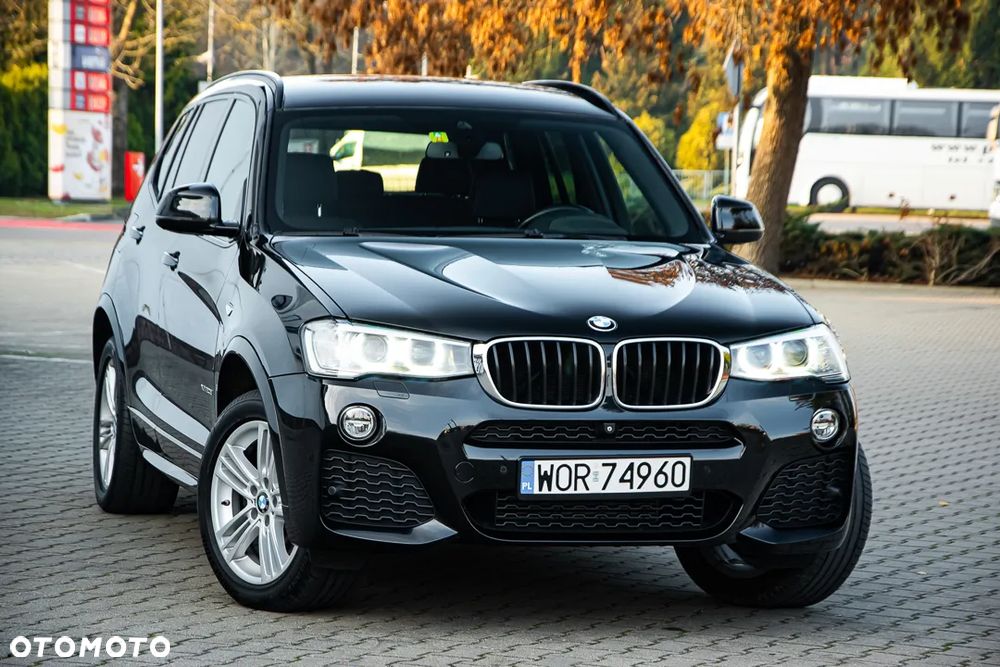 BMW X3 - 1