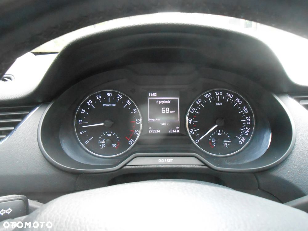Skoda Octavia - 26