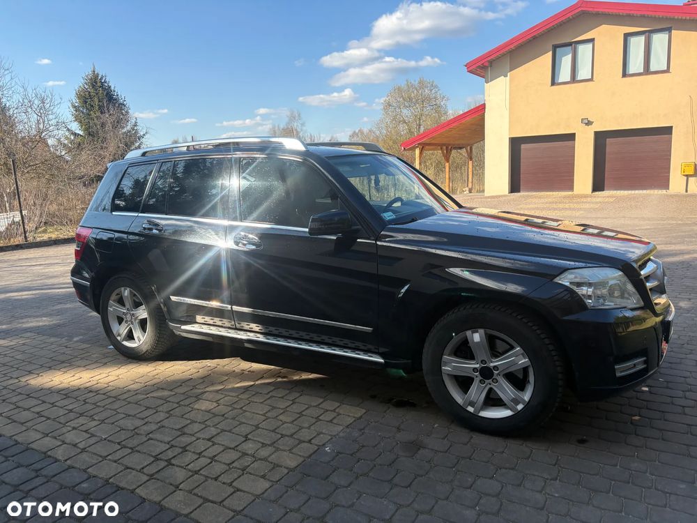 Mercedes-Benz GLK 350 CDI 4-Matic - 3