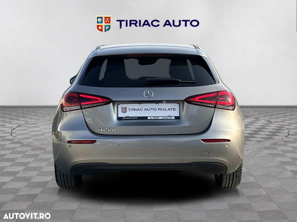 Mercedes-Benz A 200 7G-DCT - 5