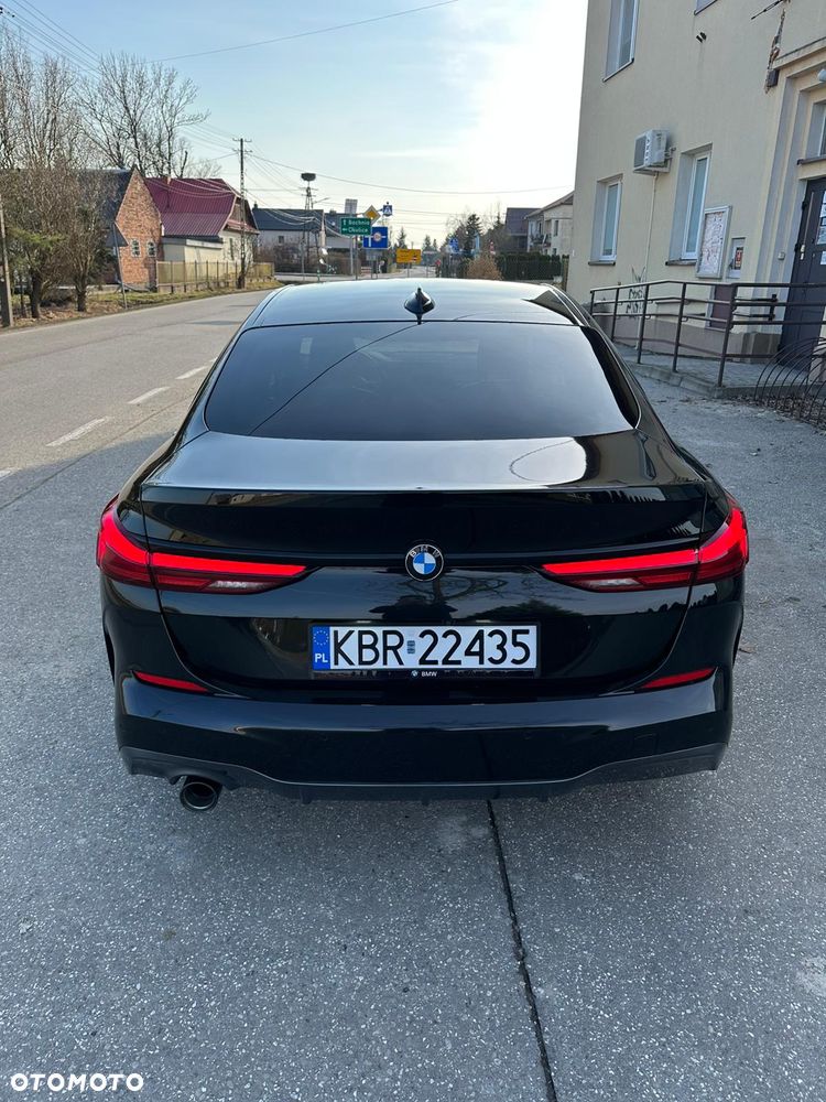 BMW Seria 2 218i M Sport - 4