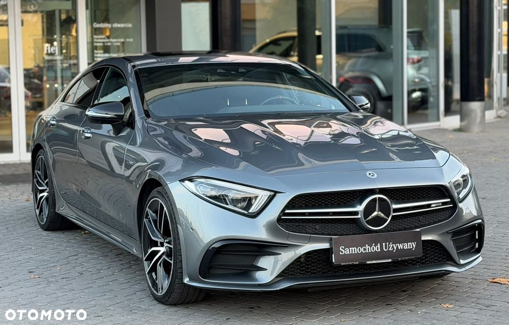 Mercedes-Benz CLS 2019