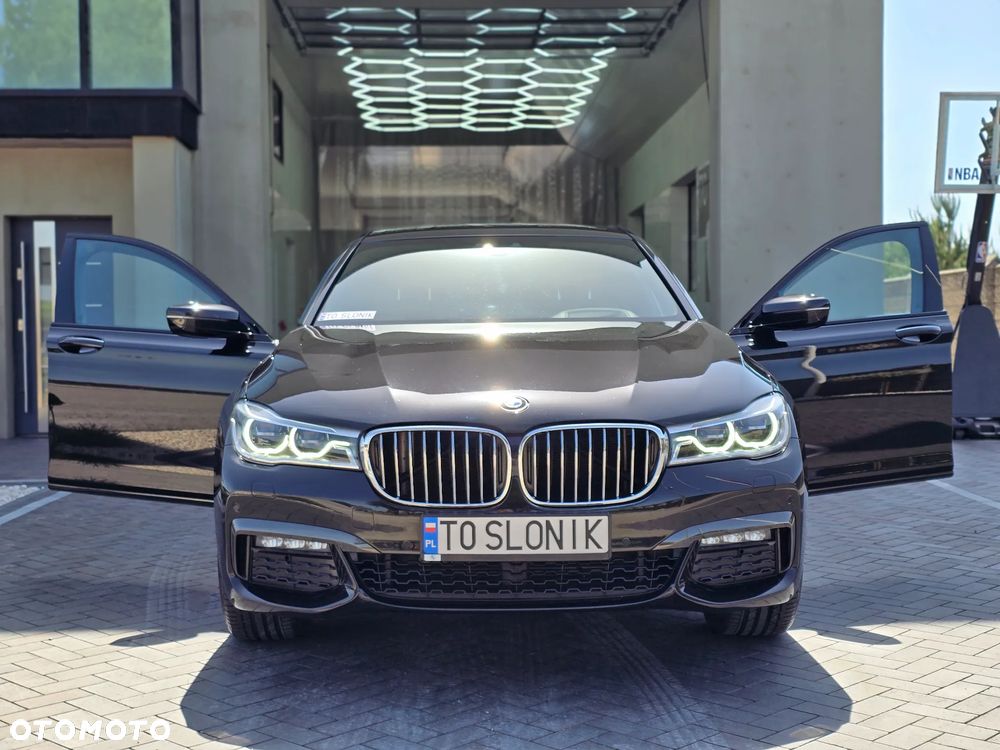 BMW Seria 7 730d xDrive - 11