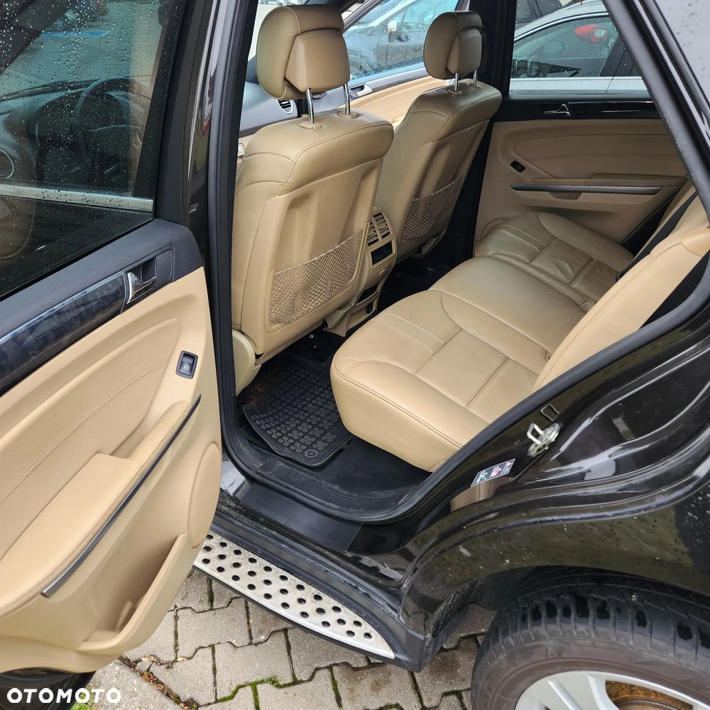 Mercedes-Benz ML 320 CDI 4-Matic - 19