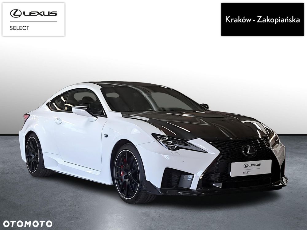 Lexus RC F Track Edition - 8