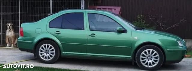 Volkswagen Bora - 1