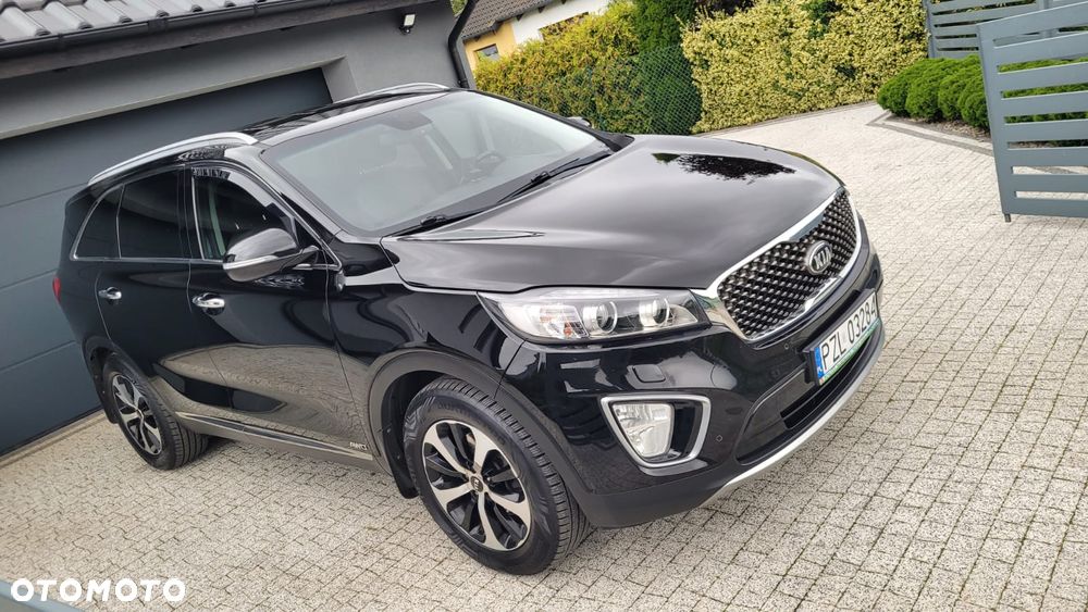 Kia Sorento 2.0 CRDI L - 5