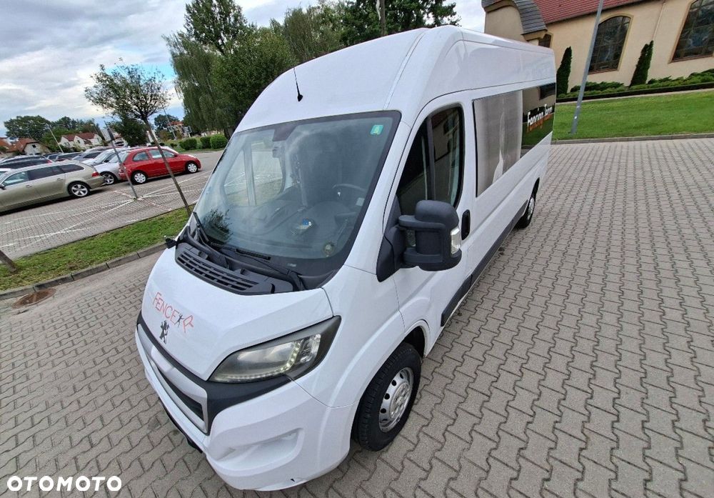Peugeot Boxer - 5