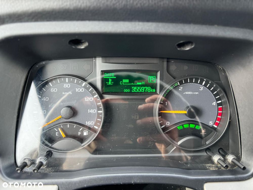 Mitsubishi FUSO CANTER 7C18 KONTENER+WINDA - 14