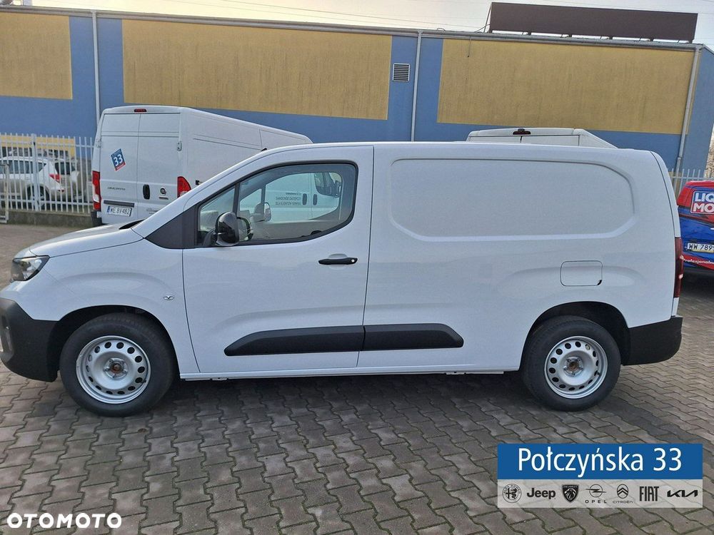 Peugeot Partner - 8