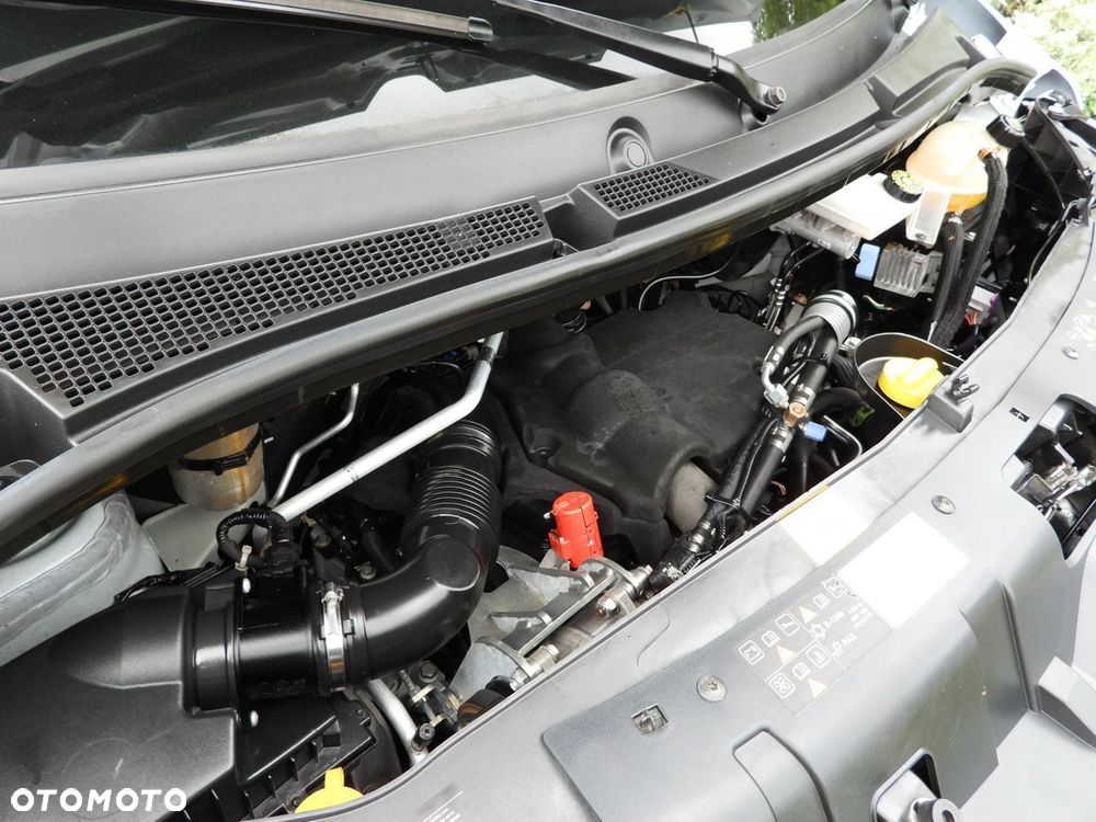 Renault MASTER FURGON CHŁODNIA  -5*C ZASILANIE 230V TEMPOMAT LEDY KLIMATYZACJA  135KM - 29