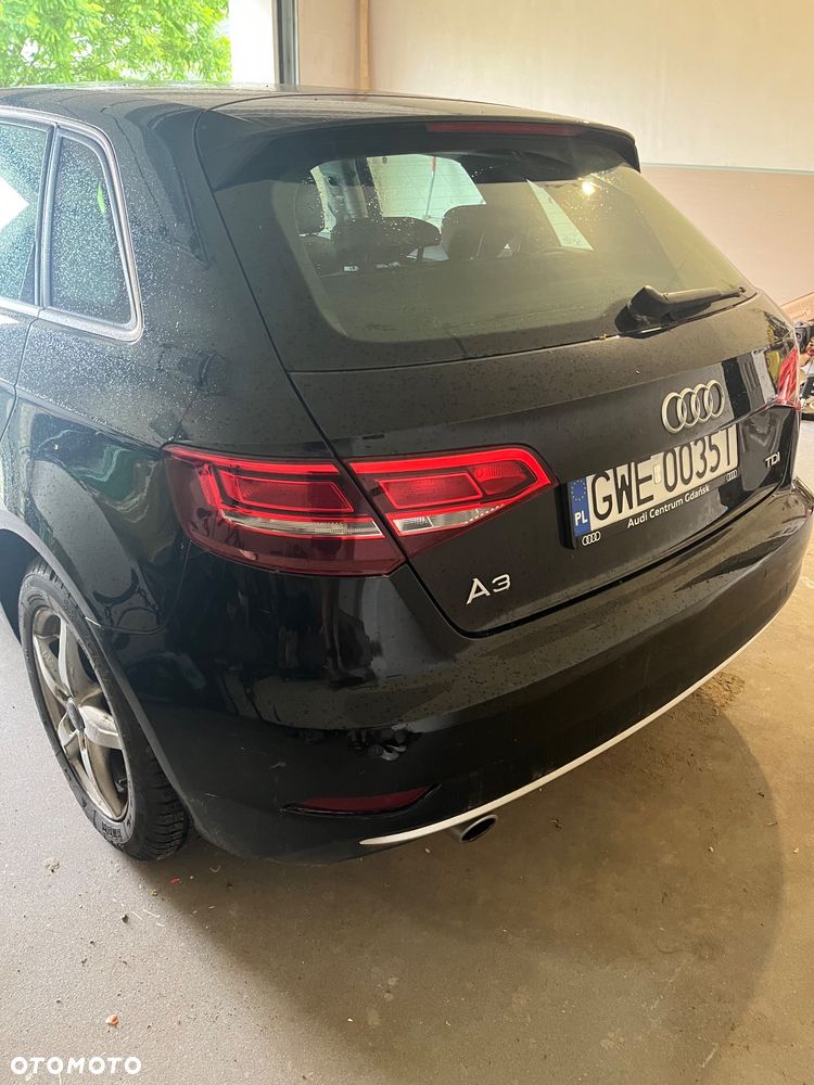 Audi A3 Sportback 1.6 TDI - 12