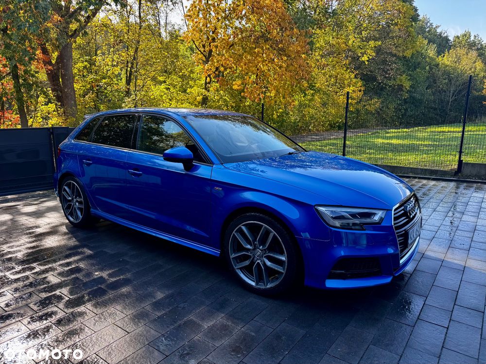 Audi A3 Sportback 35 TFSI S line - 16