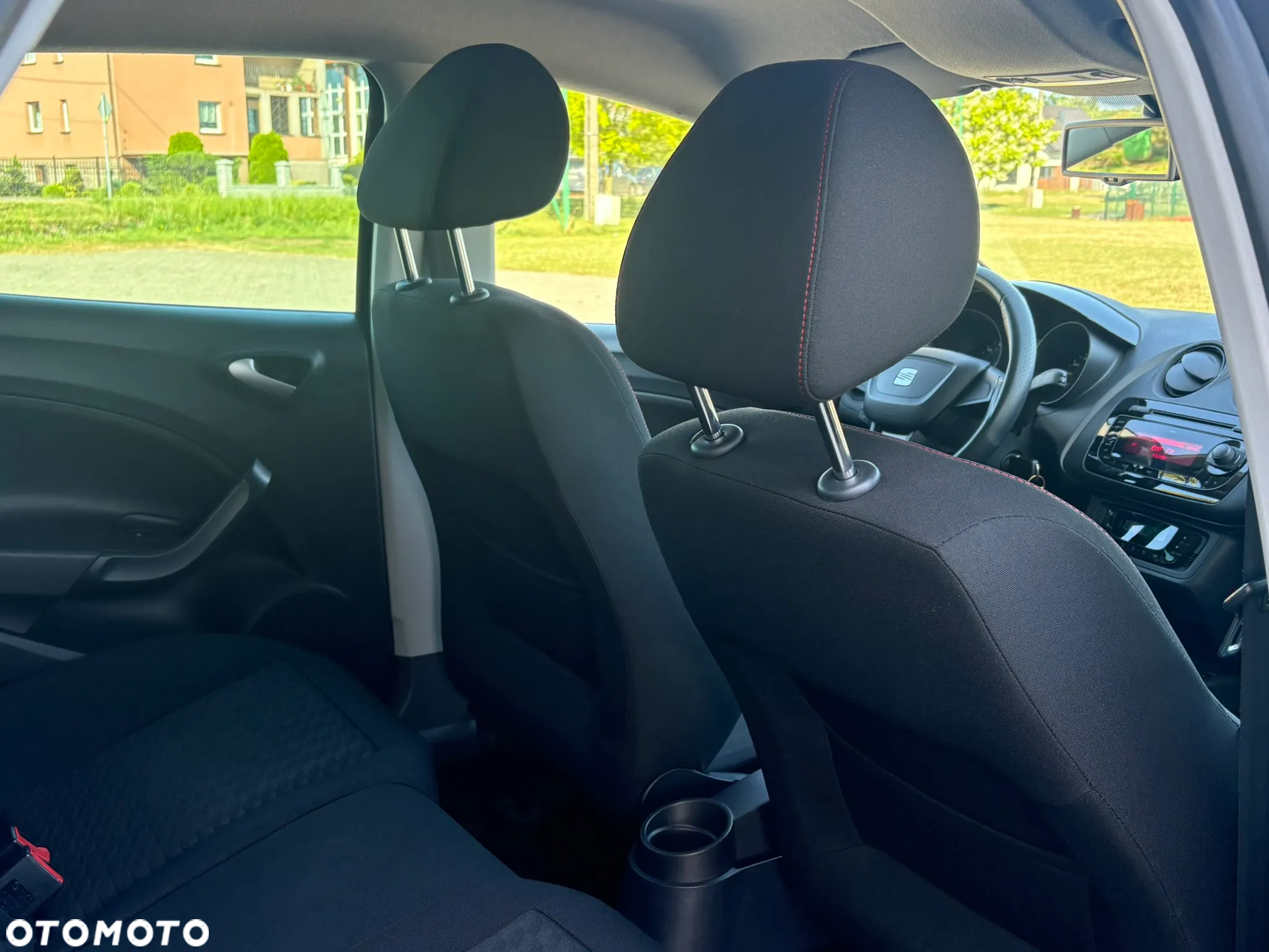Seat Ibiza 1.4 TSI DSG FR - 12