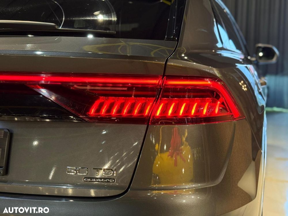 Audi Q8 50 TDI quattro Tiptronic MHEV - 12