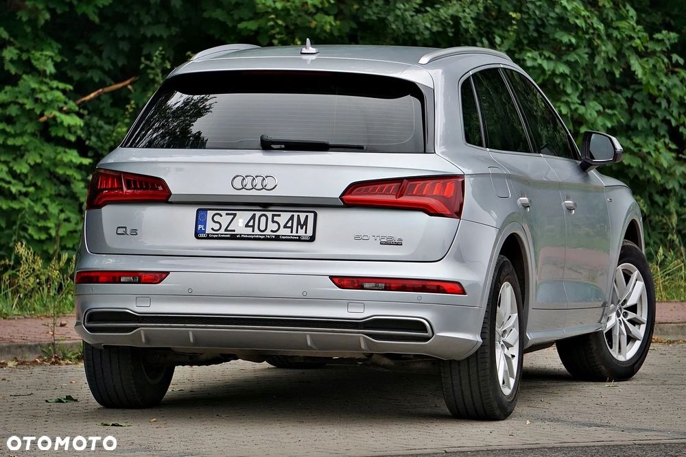Audi Q5 50 TFSI e Quattro S Line S tronic - 11
