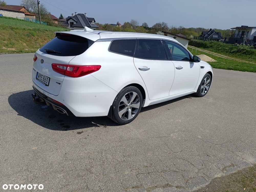 Kia Optima - 5