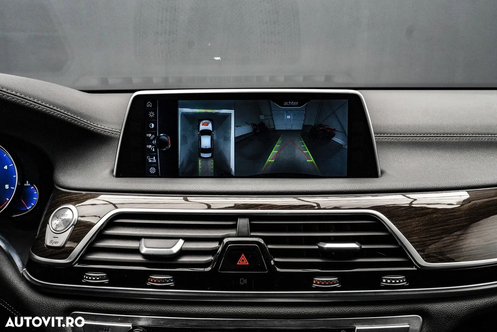 BMW Seria 7 730d Aut. - 19