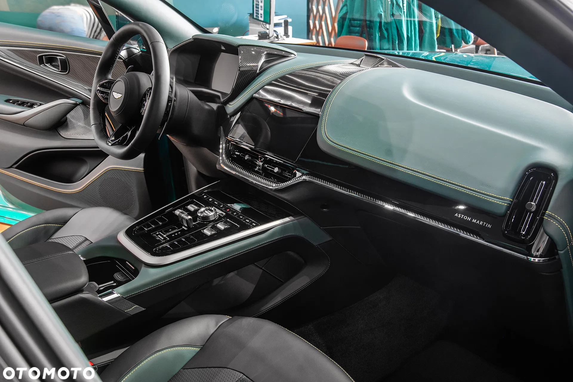 Aston Martin DBX707 - 10