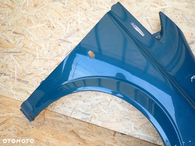 MERCEDES VITO W639 639 LIFT 10-14 błotnik prawy przedni przód - 7