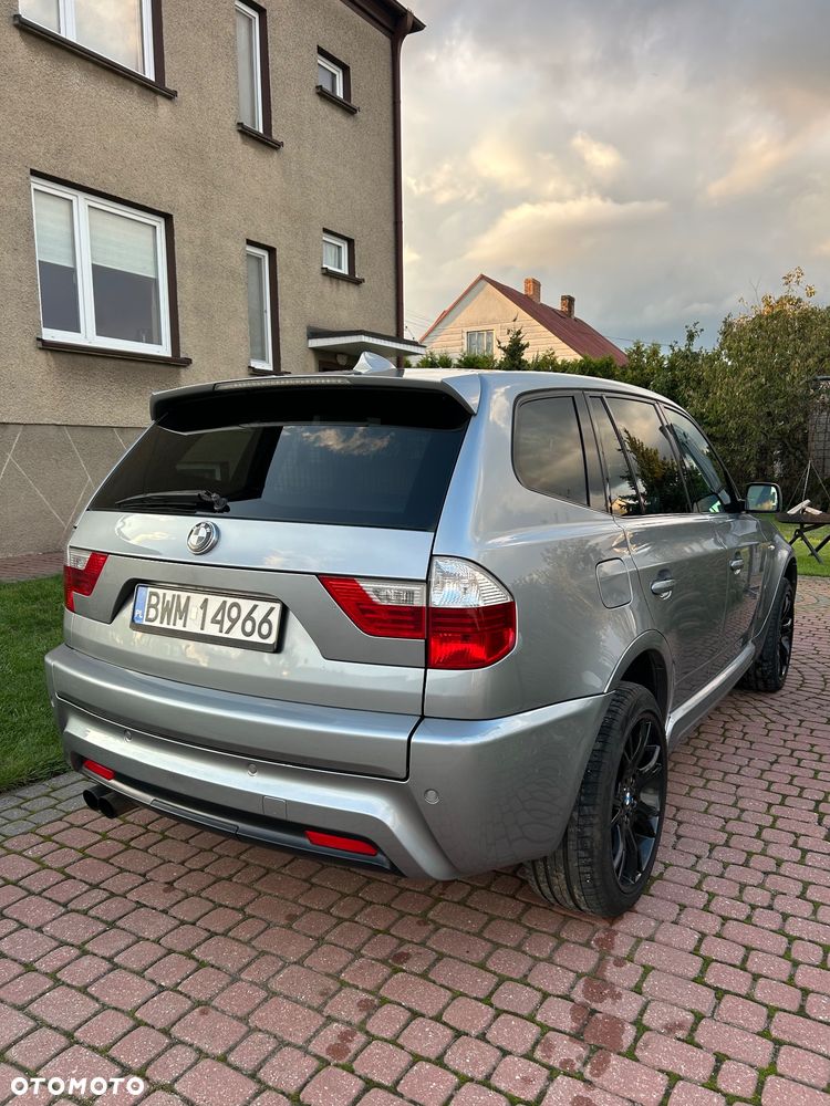 BMW X3 - 6