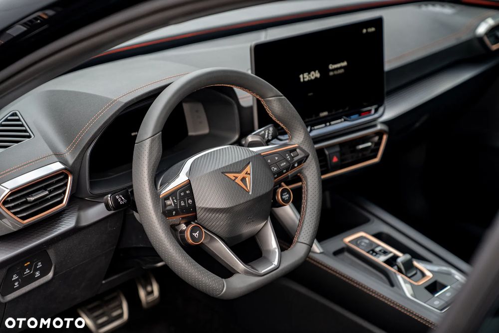 Cupra Formentor 2.0 TSI 4Drive DSG - 9