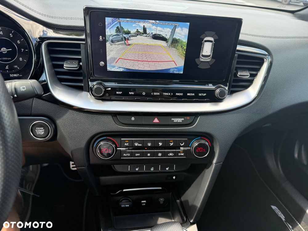 Kia Ceed 1.5 T-GDI DCT7 OPF GT Line - 10