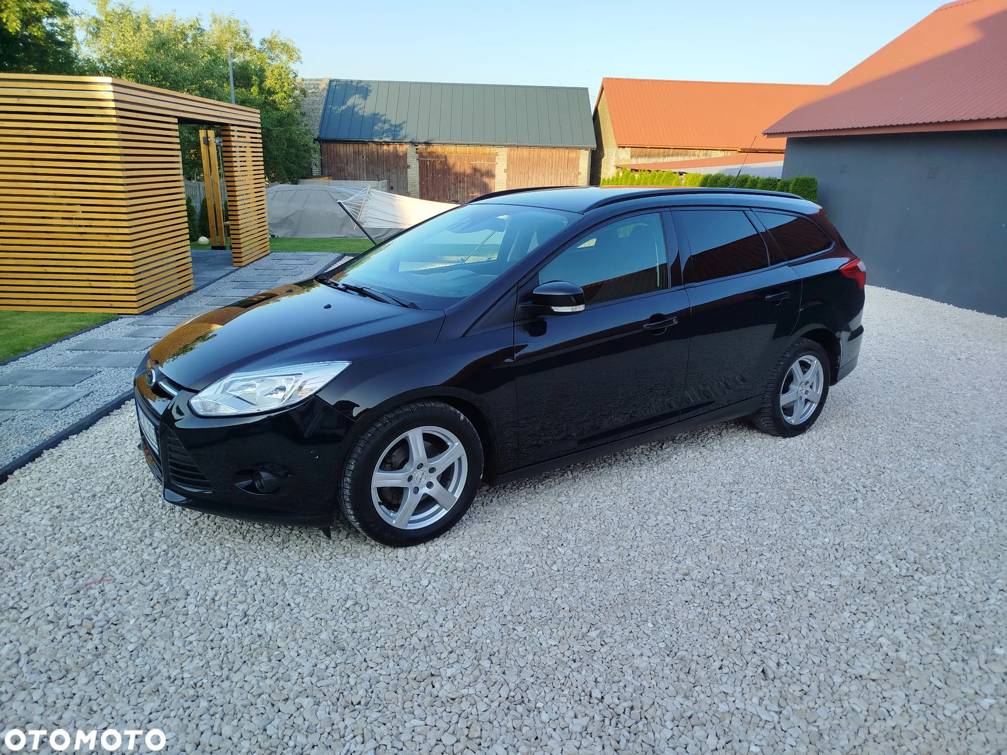 Ford Focus 1.6 TDCi DPF Titanium - 29