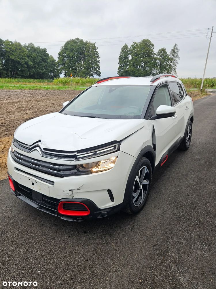 Citroën C5 Aircross BlueHDI 130 S&S EAT8 FEEL - 12