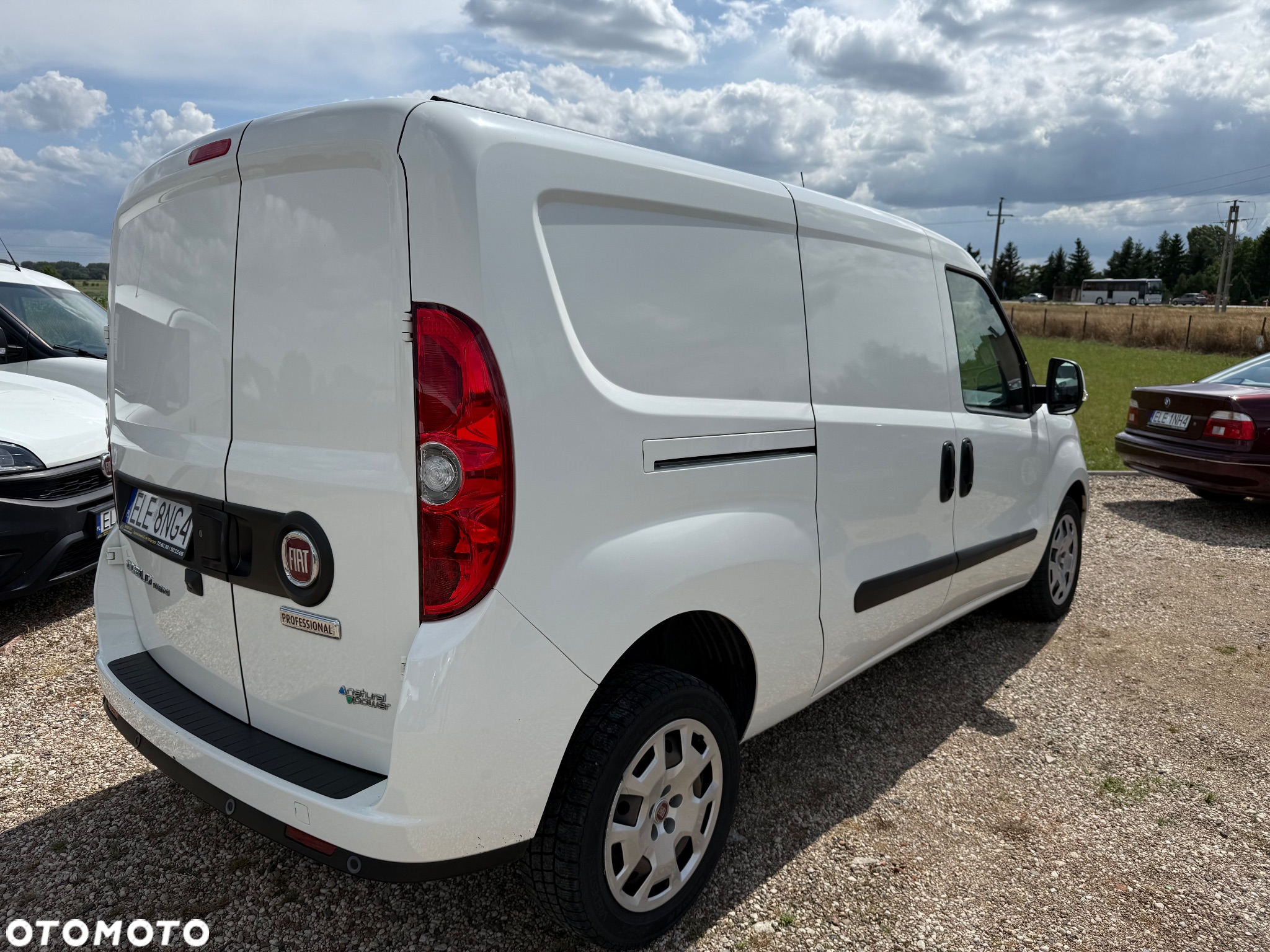 Fiat DOBLO MAXI 1.4 TJET 120 KM NOWY GAZ LPG 97000 KM IDEALNY STAN JAK NOWY OKAZJA 100% PEWNY - 3