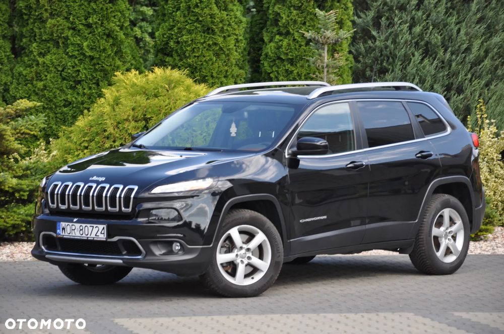 Jeep Cherokee 3.2 V6 Active Drive I Overland - 7