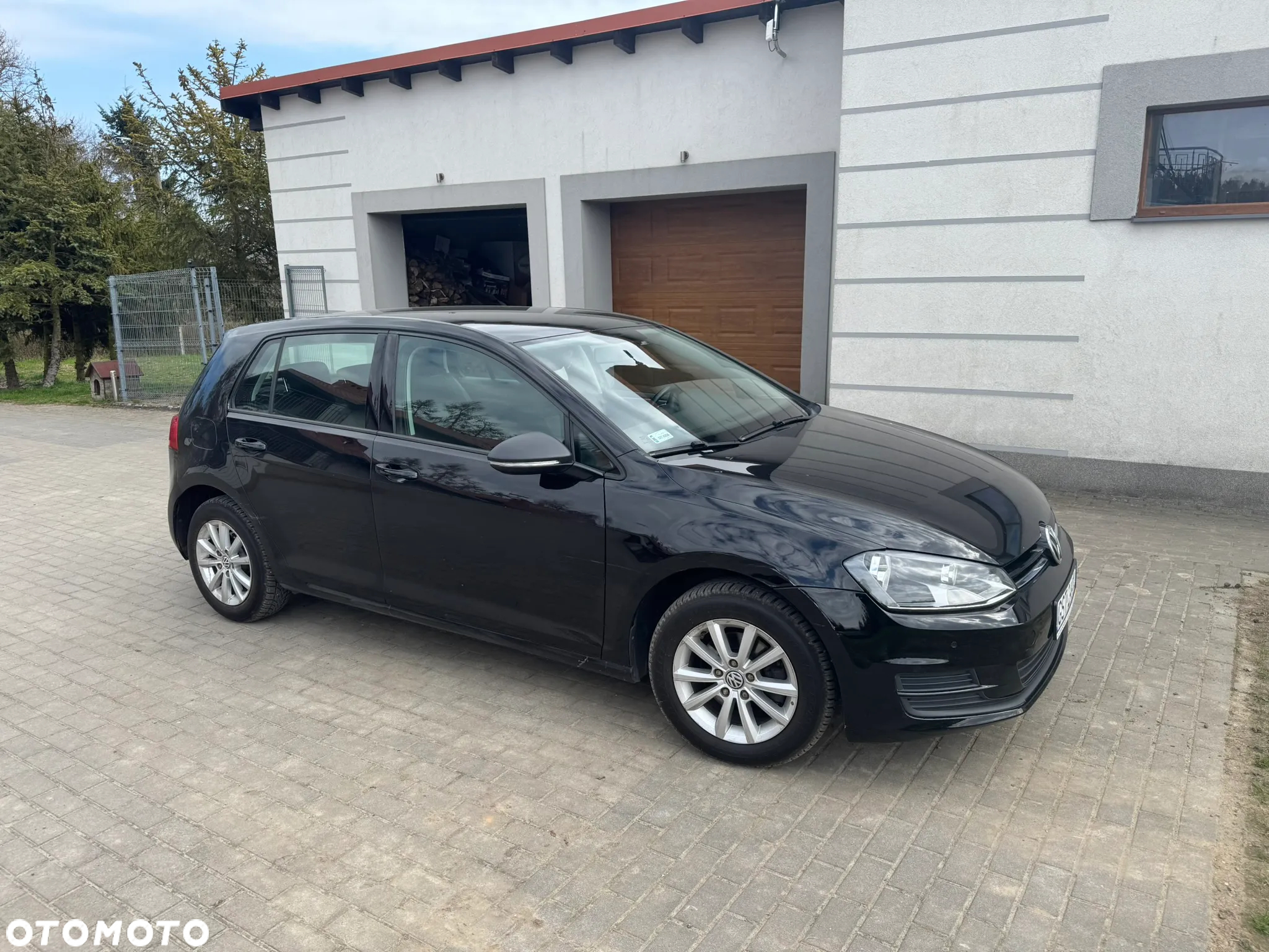 Volkswagen Golf VII 1.2 TSI BMT Trendline - 3
