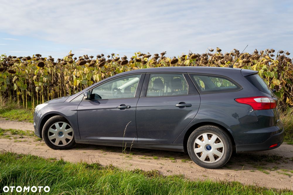 Ford Focus 1.6 TDCi Trend ECOnetic - 3