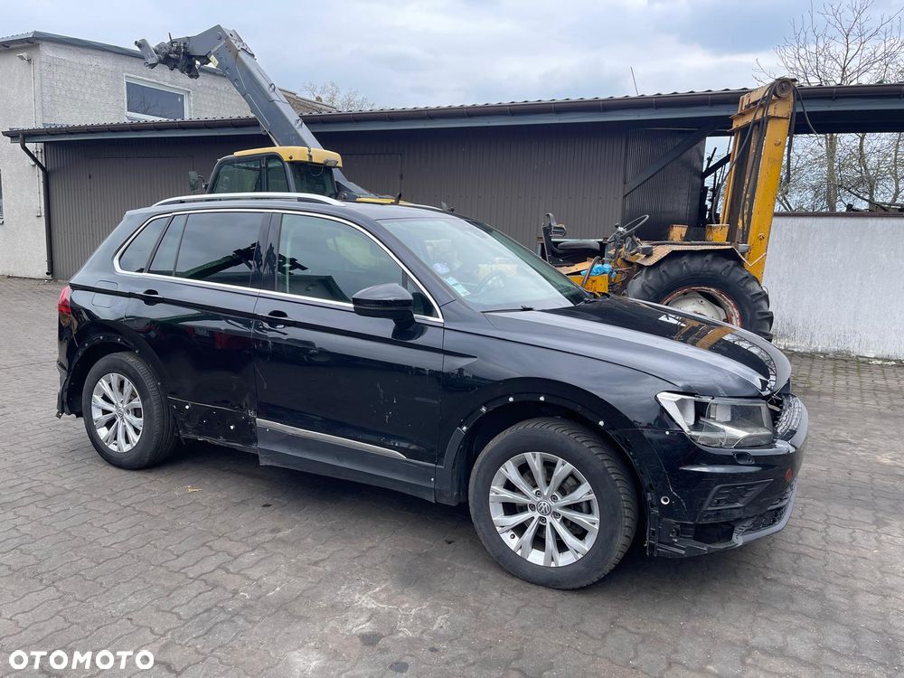 Volkswagen Tiguan 1.5 TSI ACT OPF DSG Comfortline - 6