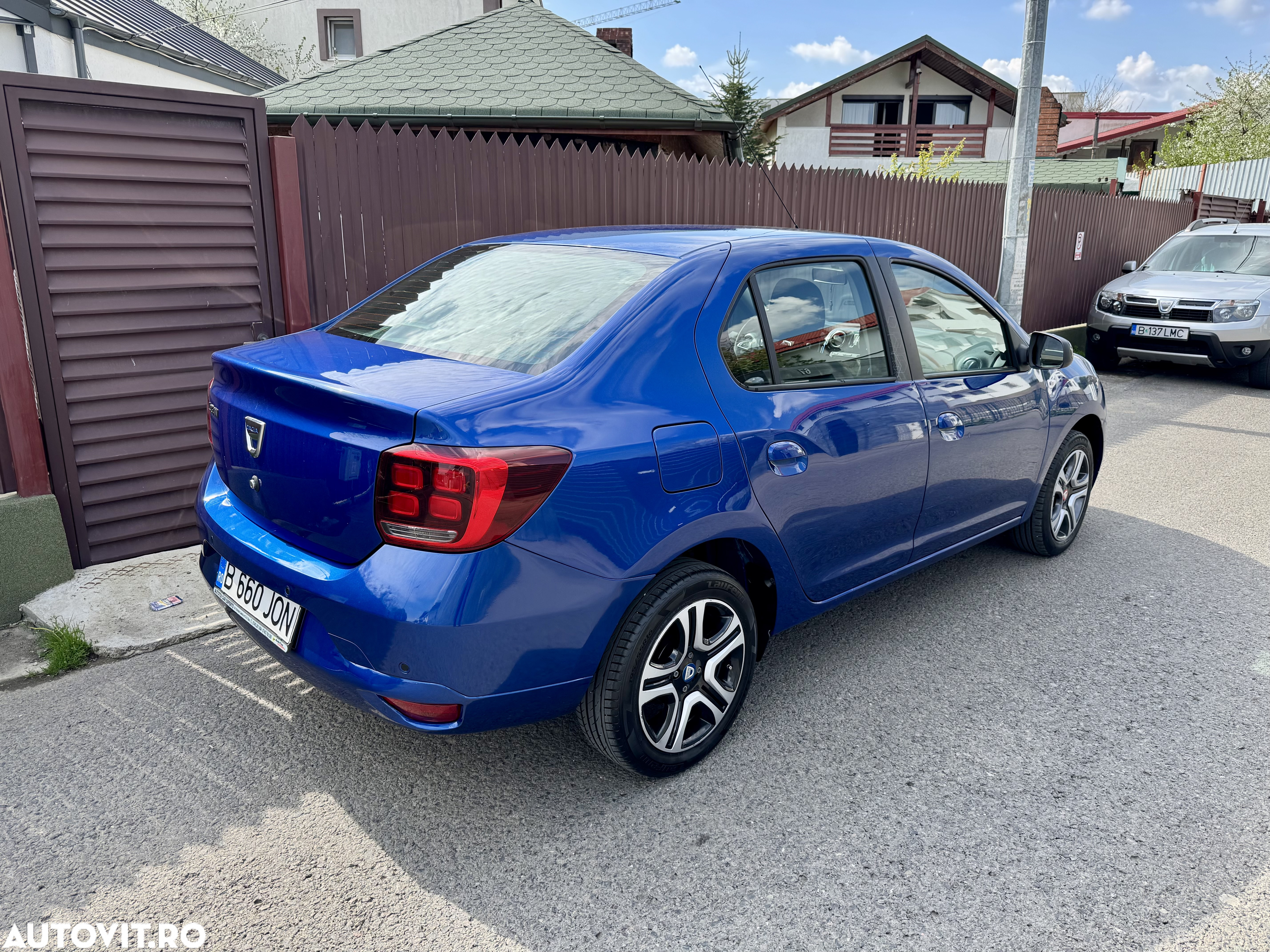 Dacia Logan - 18