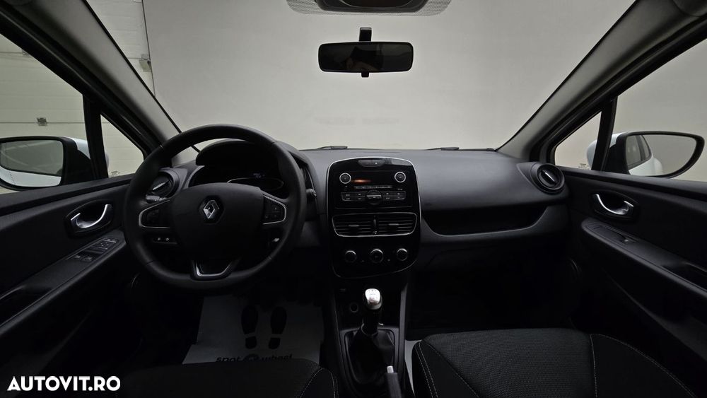 Renault Clio dCi Zen - 14