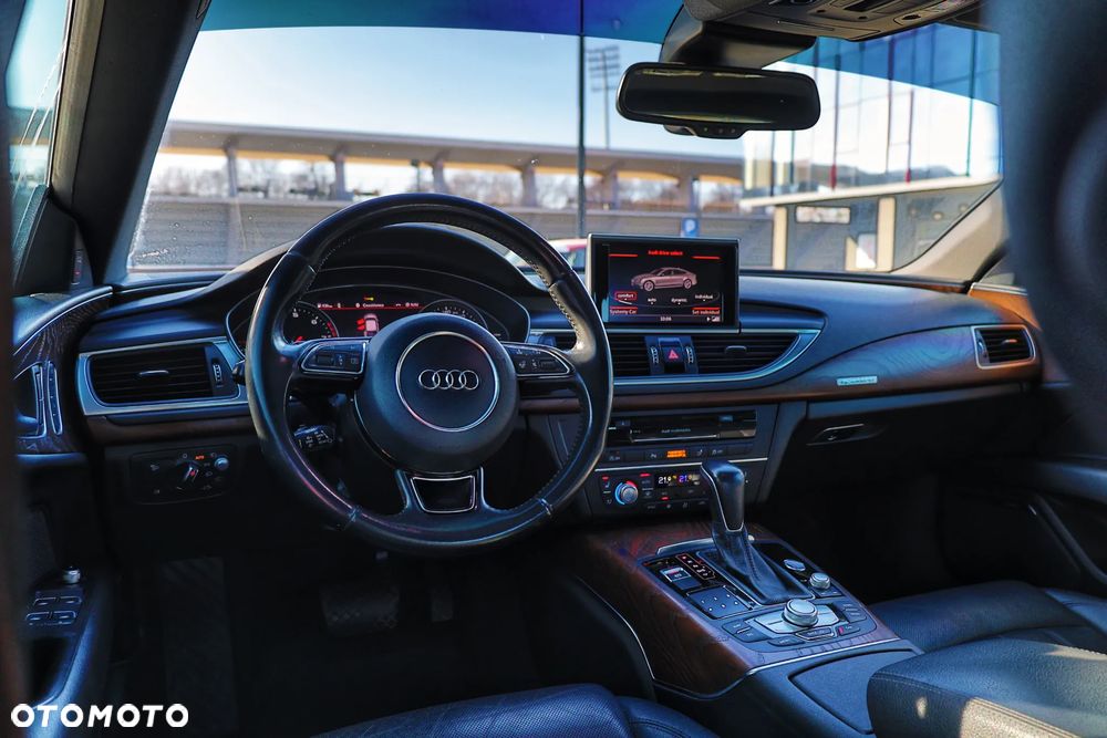 Audi A7 Sportback - 8