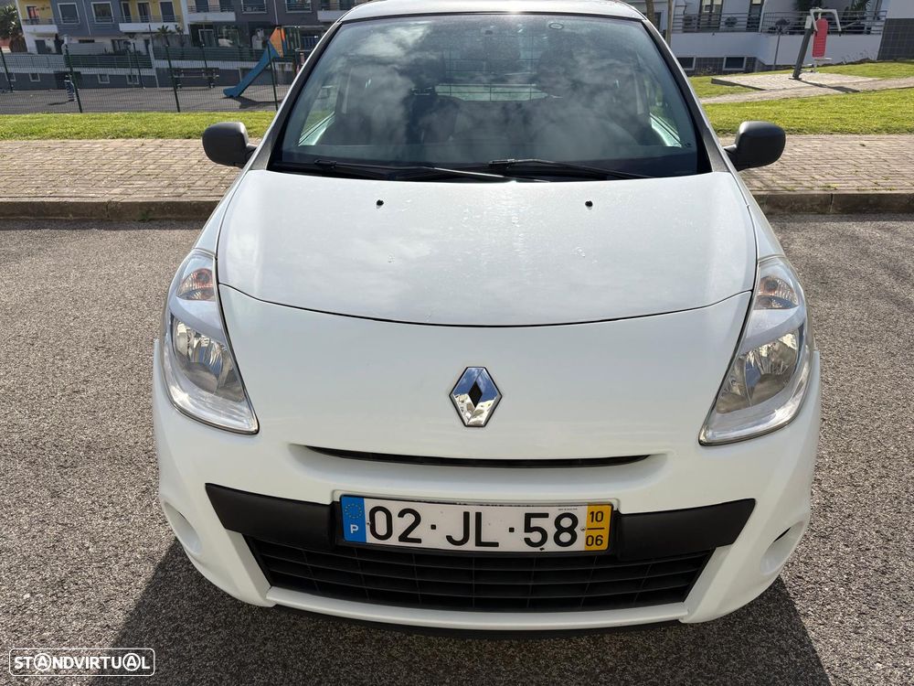 Renault Clio 1.5 dCi - 2