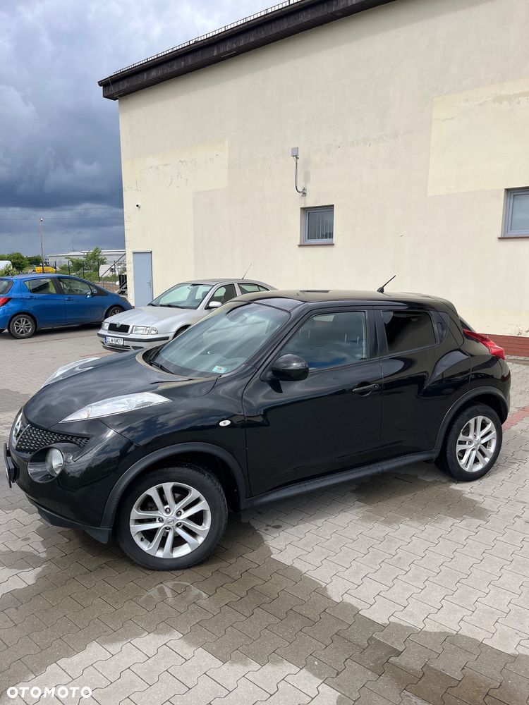 Nissan Juke 1.5 dCi Acenta - 9