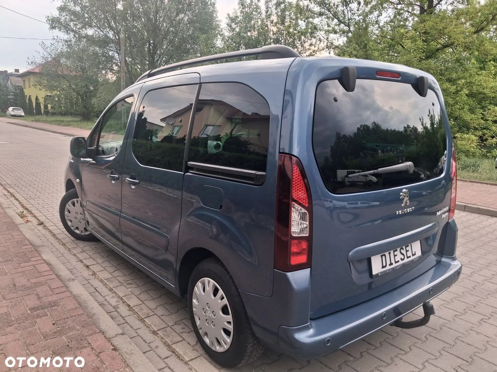 Peugeot Partner HDi FAP 115 Allure - 32