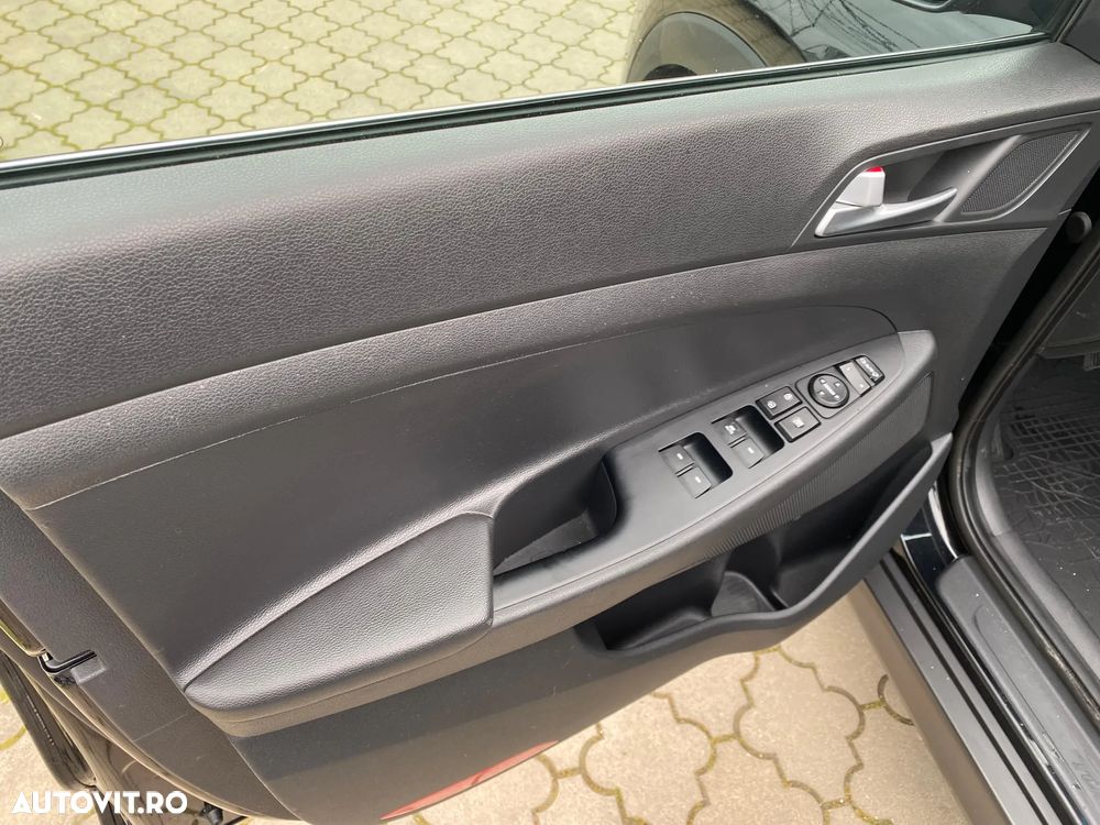 Hyundai Tucson - 27