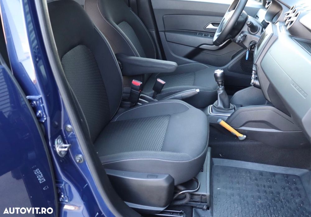 Dacia Duster Blue dCi 115 4WD Comfort - 13