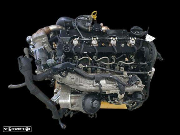 Motor Usado OPEL ASTRA J (P10) 1.7 CDTI REF. A17DTR - 1