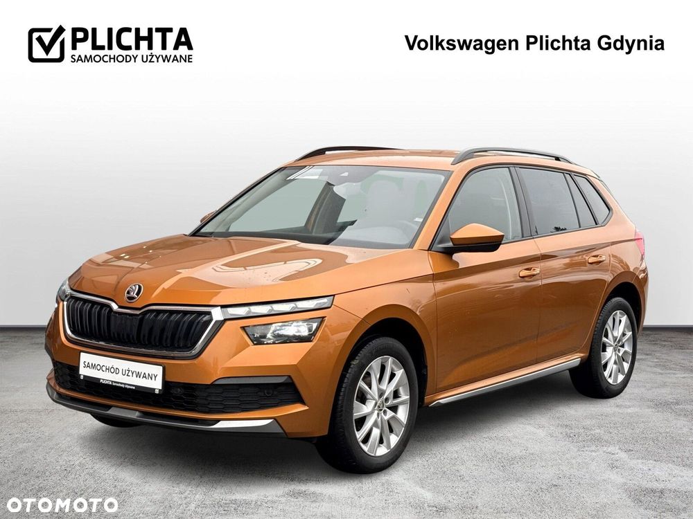 Skoda Kamiq 1.0 TSI Style DSG - 1